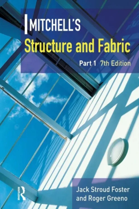 Omslag: Mitchell s Structure og Fabric Part 1