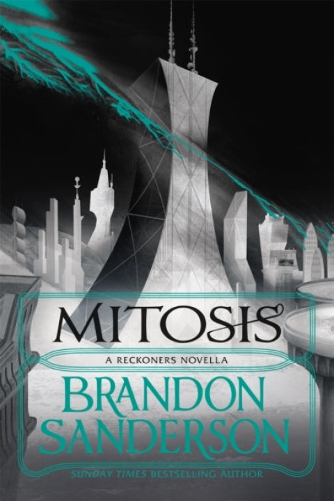 Omslag: Mitosis