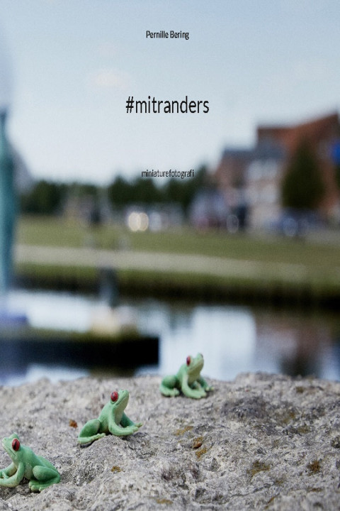 Omslag: mitranders