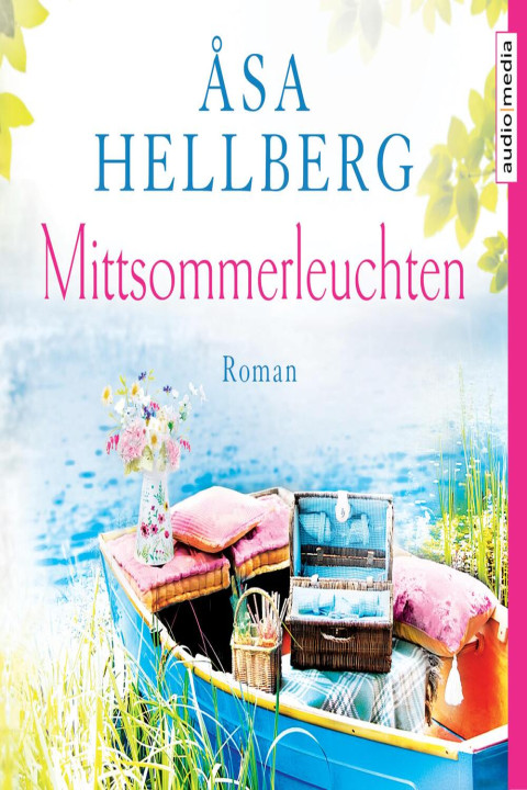 Omslag: Mittsommerleuchten