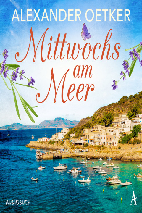 Omslag: Mittwochs am Meer