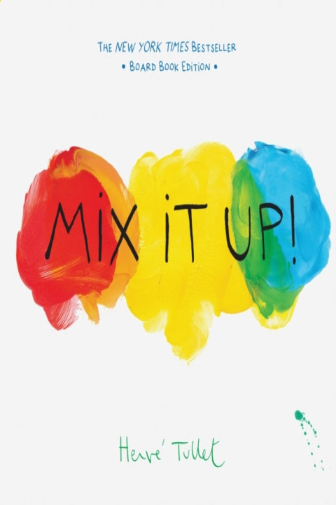 Omslag: Mix It Up!Board Book Edition