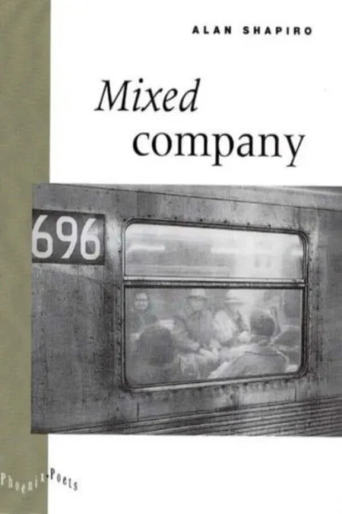 Omslag: Mixed Company