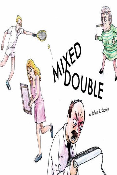 Omslag: Mixed Double
