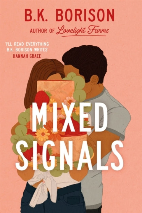 Omslag: Mixed Signals
