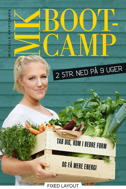 Omslag: MK bootcamp