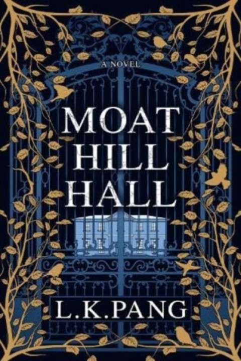 Omslag: Moat Hill Hall