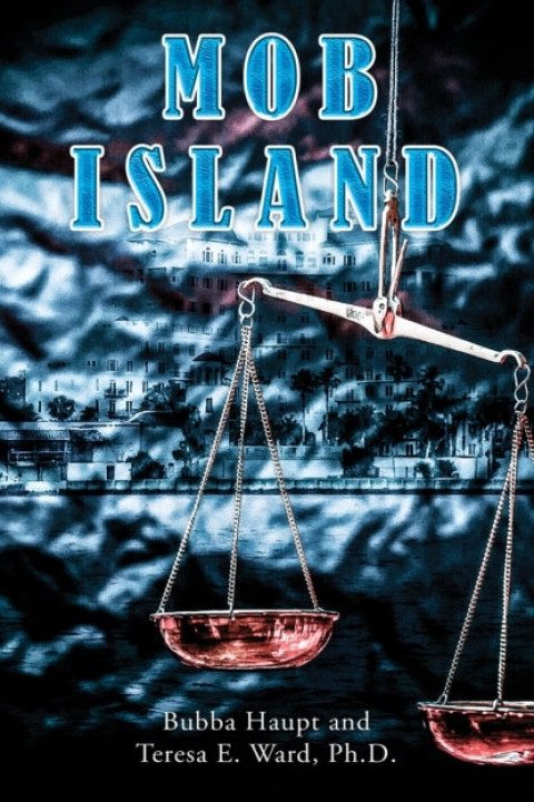 Omslag: Mob Island