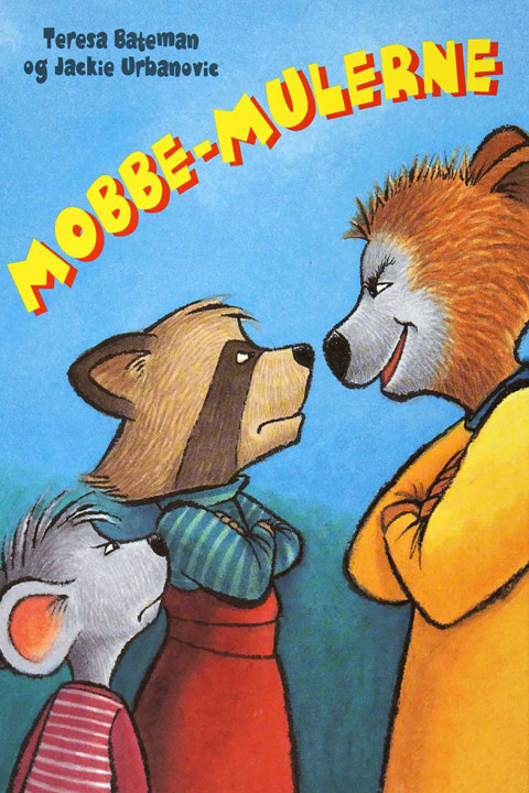Omslag: Mobbe-mulerne