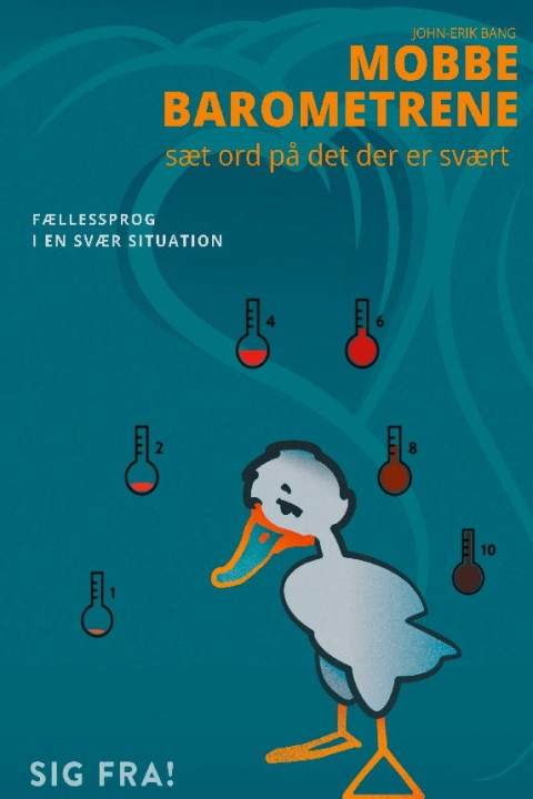 Omslag: Mobbebarometrene