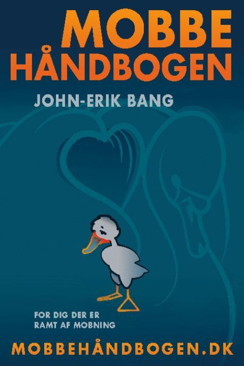Omslag: Mobbehåndbogen