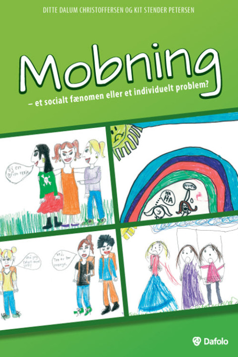 Omslag: Mobning