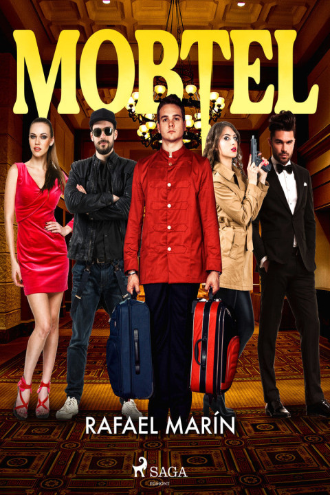 Omslag: Mobtel
