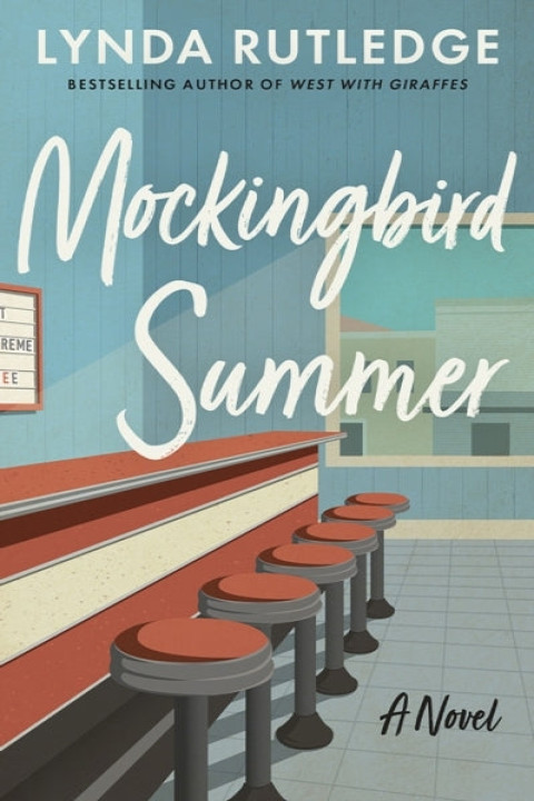 Omslag: Mockingbird Summer