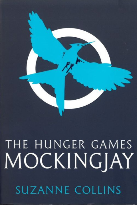Omslag: Mockingjay