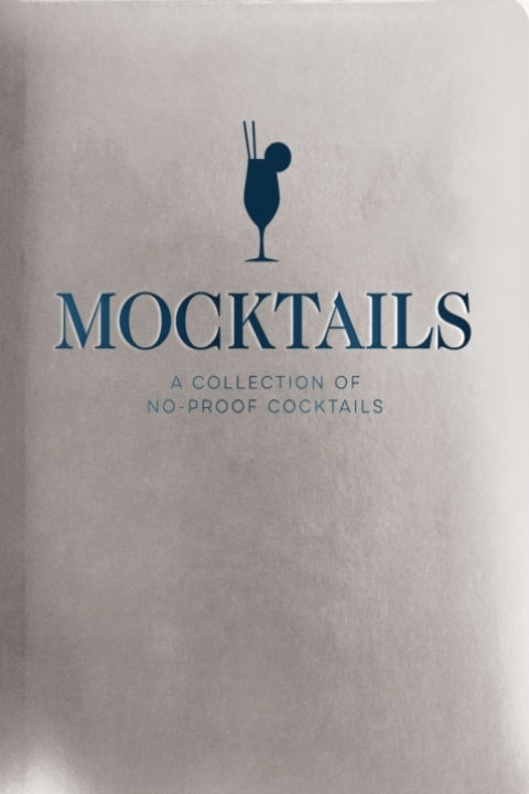 Omslag: Mocktails