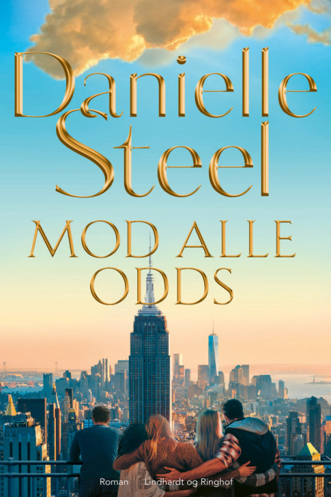 Omslag: Mod alle odds