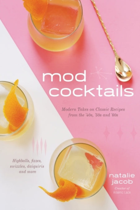 Omslag: Mod Cocktails