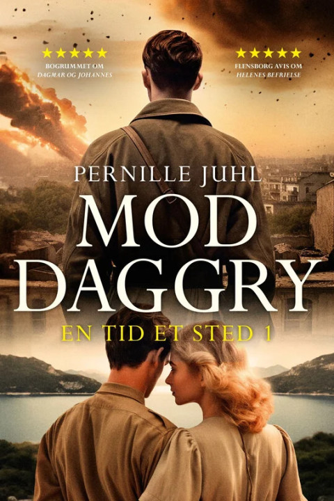 Omslag: Mod daggry