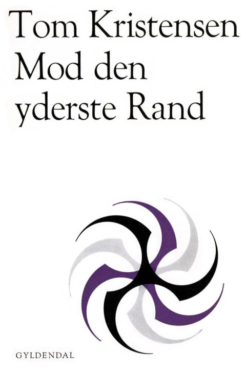 Omslag: Mod den yderste rand