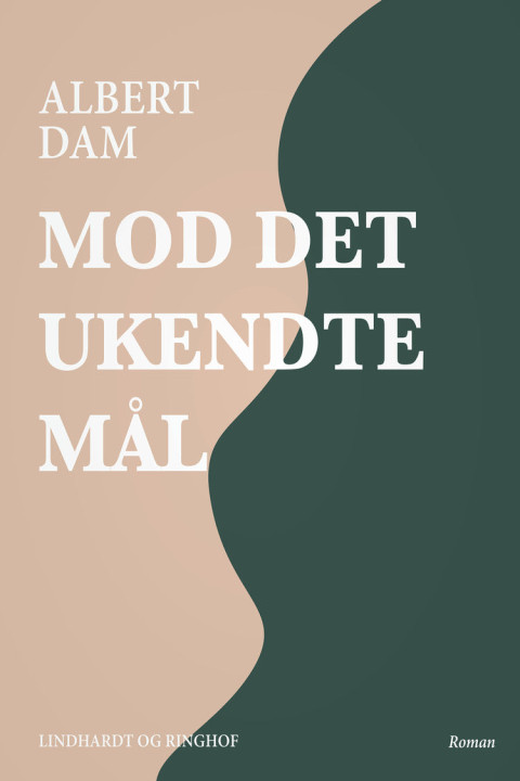 Omslag: Mod det ukendte mål