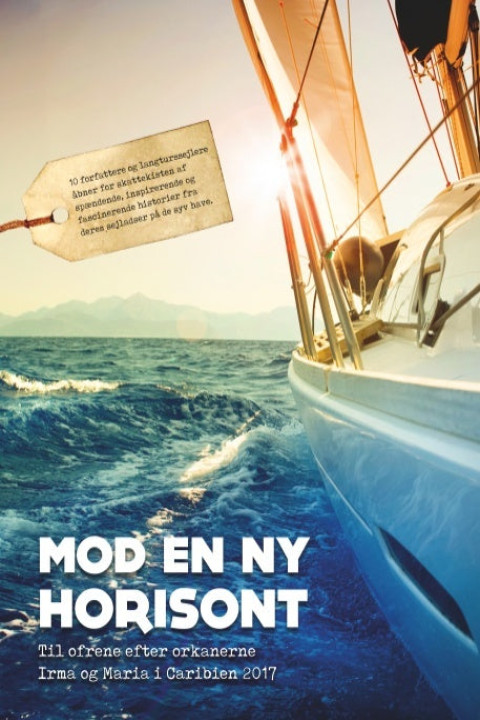 Omslag: Mod en ny horisont