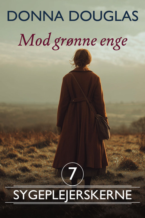 Omslag: Mod grønne enge