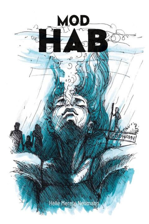 Omslag: Mod håb