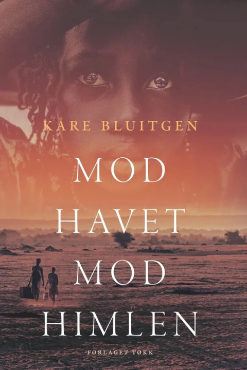 Omslag: Mod havet mod himlen