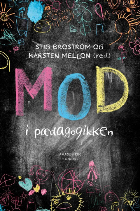 Omslag: Mod i pædagogikken