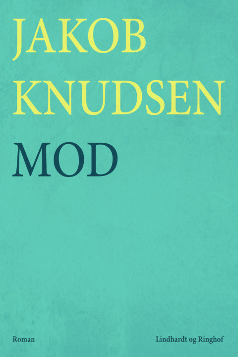 Omslag: Mod