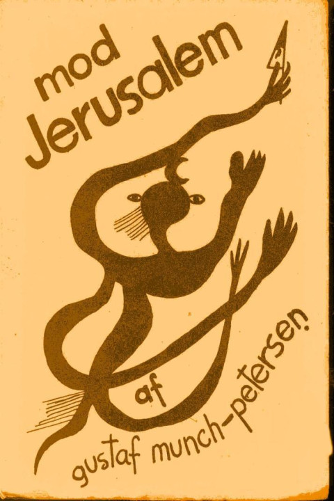 Omslag: Mod Jerusalem