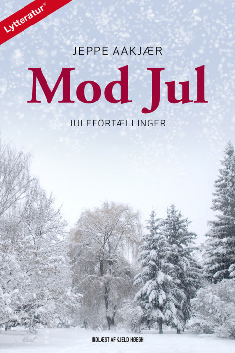 Omslag: Mod jul - Fortællinger