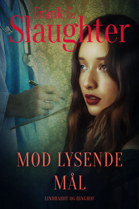 Omslag: Mod lysende mål