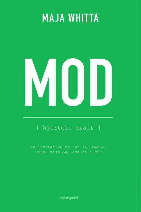 Omslag: Mod
