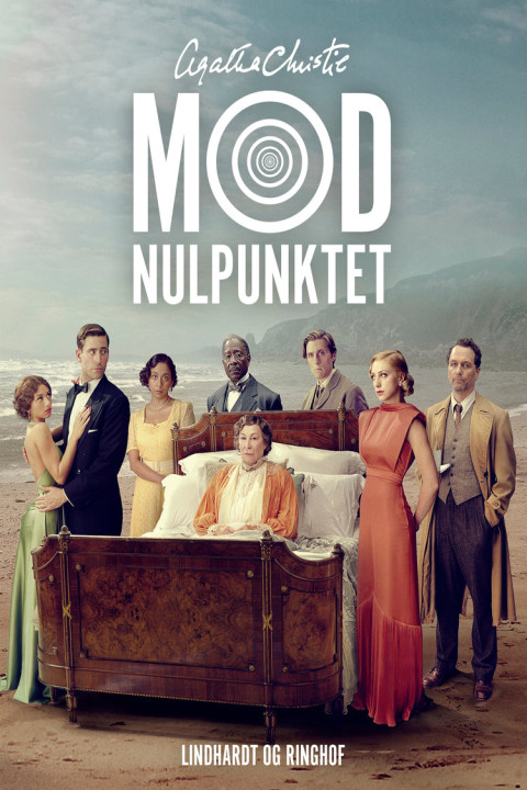 Omslag: Mod nulpunktet