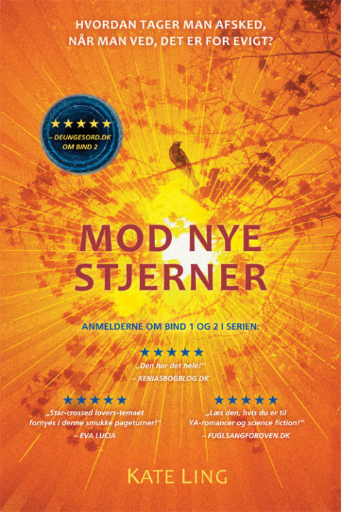 Omslag: Mod nye stjerner