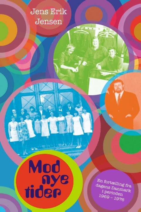 Omslag: Mod nye tider