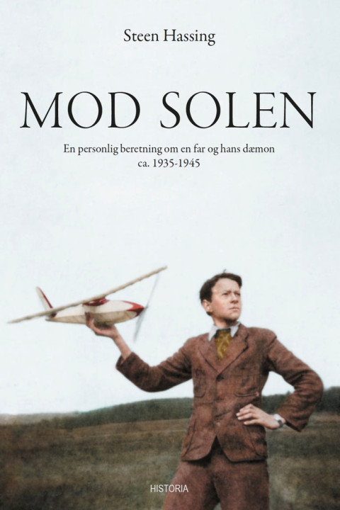 Omslag: Mod solen