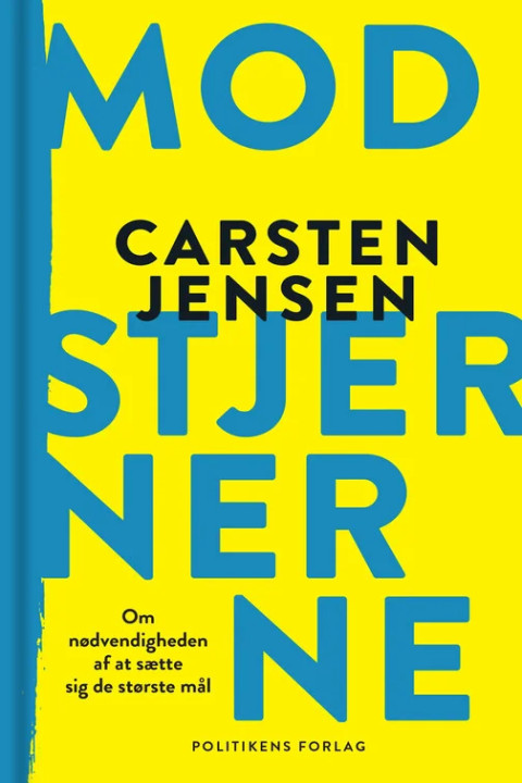 Omslag: Mod stjernerne