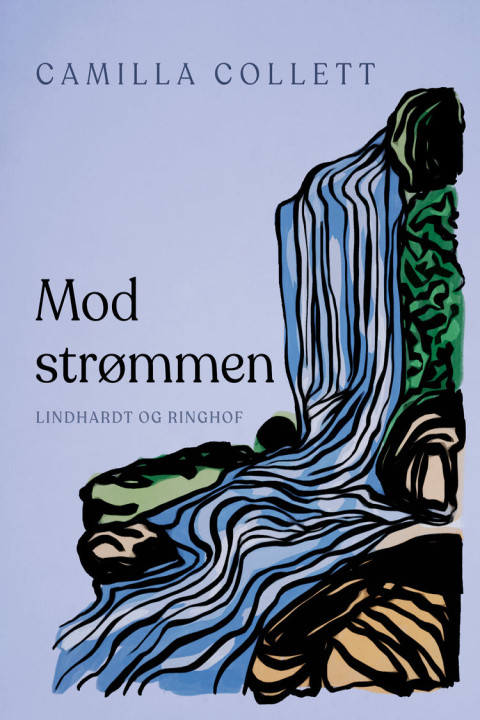 Omslag: Mod strømmen