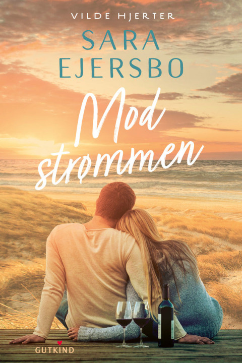 Omslag: Mod strømmen