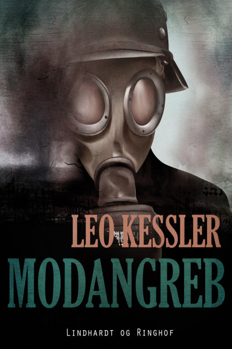 Omslag: Modangreb