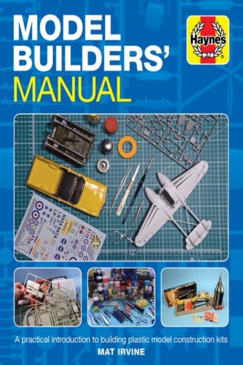 Omslag: Model Builders Manual