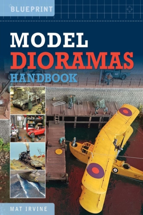 Omslag: Model Dioramas Handbook