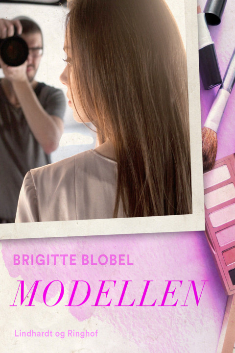 Omslag: Modellen