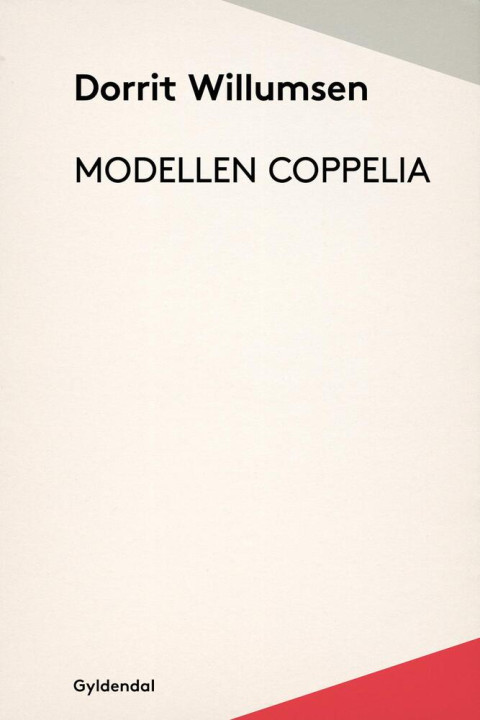 Omslag: Modellen Coppelia