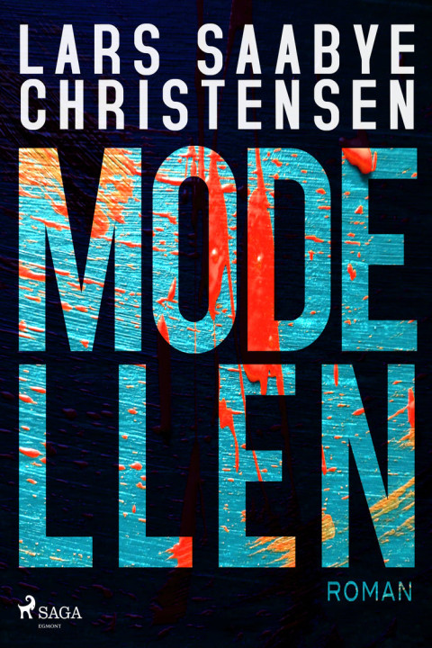 Omslag: Modellen