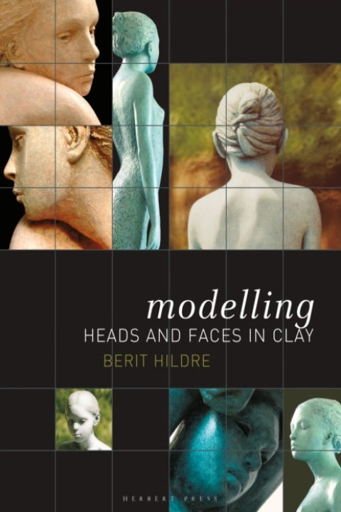 Omslag: Modelling Heads and Faces in Clay