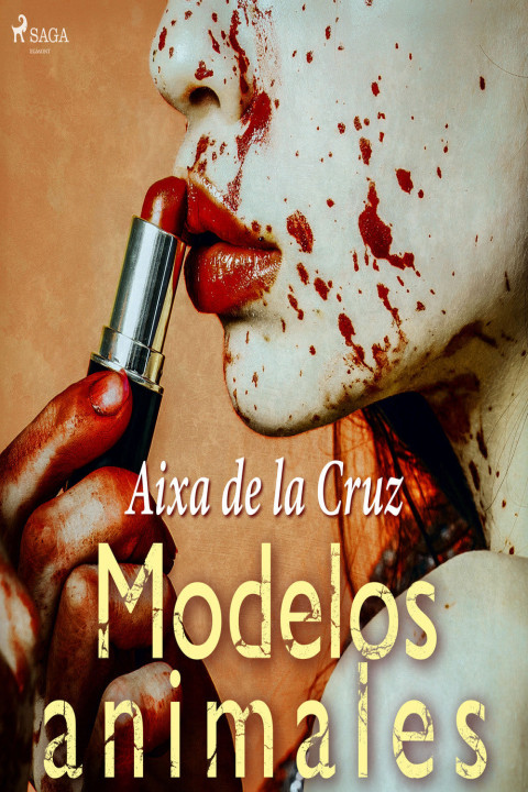 Omslag: Modelos animales